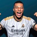 &#39;굿바이 PSG&#39; 음바페, 레알 마드리드 합의 완료…&#39;총액 2170억&#39; 메가톤급 이적 이미지