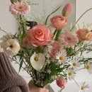 온 이유 : ON E U FLOWER
