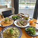코쿠미 아산신정호점 | 아산 신정호 맛집 ‘코쿠미’ 후기 / 분위기 좋은 신정호 레스토랑!