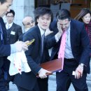 3/7. U.S. envoy to Seoul injured in razor attack 이미지