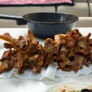 [청주] 옥산 백송 짜글짜글 등뼈 찜 포장 후기
