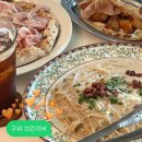 서울 용산 맛집 내돈내산 구위 브런치바 효창공원역 브런치