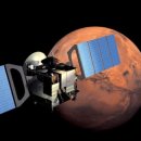 화성서 본 지구와 달…"까마득한 우주 속 작은 점" [여기는 화성] 이미지