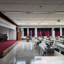 금산경찰서 | 청주 고화질 레이저 빔프로젝터 렌탈 임대 대여 청원경찰서