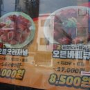 본스치킨하성점
