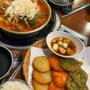 행복한지짐이 | 부평역 맛집 매운 한식맛집 짚신매운갈비찜 부평점 다녀온후기