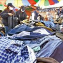 전통시장(옷전) 이미지