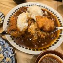 산도브레이크노동조합 | 현풍 테크노폴리스 맛집 마이카츠, 돈까스+카레+라멘+마이카츠 조합 미쳤다💕