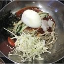 마늘석갈비막국수