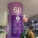 여행과지도 미국 서부여행 LA 공항 허츠렌트카 그룹L 골드회원 비용