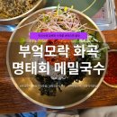 화곡역 맛집 가족외식으로 다녀온 부엌모락 막국수와 수육 후기 | 주차·메뉴·가격 정보