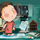 생활기록부와 수행평가 이미지