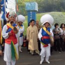 날뫼북춤 이미지