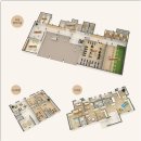 내포신도시 이지더원 아파트 인기비결 이미지