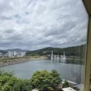 실버시니어카페마실 | 남양주 브런치카페 대형 실버팟｜오남저수지 카페 호수뷰·화덕피자 힐링후기