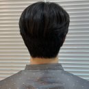 [일산장항동미용실] “ 남자 뒷다운펌 후기 ” 텐파운드헤어 일산장항점 한송이