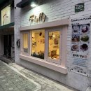홍대 연남동 수플레 맛집, 아기자기한 카페 플러피 연남 후기