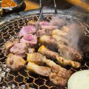 수내역맛집 마루돈가 돼지고기집 삼겹살 목살 후기