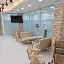 은향교회 | 부산교회 카페테이블 카페의자 바테이블 제작 파스텔우드 납품후기