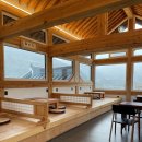 영월에서 | 영월 청령포 근처 카페 한옥 인테리어 팔괴리에서 옥수수 아이스크림 라떼 먹고 왔어요!