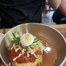 치자밀면