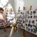 가족머리깎기 이미지