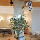 행복가득주유소 | 인천 동구 카페 맛집 탐방 브레드오뉴 방문 후기