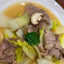 장수설렁탕 이미지