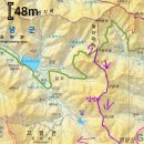 2022년1월2일(일) 4산 안산597.3m,열왕산663.3m구룡산741m, 관룡산754m 이미지