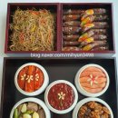 밑반찬과 손님초대 이미지