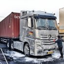 내트럭세차장 이미지