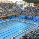 2004 아테네 올림픽 남자 자유형 200m 결승 Athens 2004 - Men 200m Freestyle Final (Thorpe 1.44.71 OR) 이미지