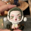 플럼블라썸(Plum Blossom) | 알리 팝마트 스컬판다 잉크플럼 블라썸 풀박 후기 (+ 공뎀 교환)