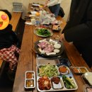 밤밤포차 - 서구 용문동 | 증평 벨포레리조트 맛집 밤밤테이블 감성 캠핑포차 바베큐 후기