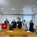 권사임직&amp; 명예권사추대식 이미지