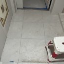 판교원로82번길 | 분당 산운마을 경남아너스빌 14단지 인테리어 현장 퍼플렉스p30 줄눈 시공후기