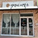 댕댕이 이발소 이미지
