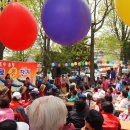 진도북춤 이미지