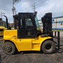 현대 50D-7K 5톤 디젤 중고지게차 판매 / 2015년식 이미지