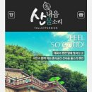 산내음 물소리 이미지