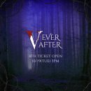 뮤지컬 ＜V EVER AFTER＞ 4차 티켓팅 안내 이미지