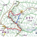 26년9월15(화)구부시령(백두인증)-덕항산정상(인증명산100)-환선봉-자암재(백두 인증)화요 이미지