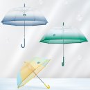 디자인돔 | 비 오는 날 감성 템! '스타벅스 돔 우산' 디테일 사용 후기 및 디자인 비교