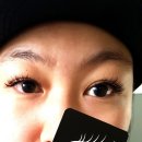 여시눈썹 이미지