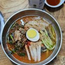 원조참좋은칡냉면