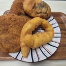 황제찹쌀꽈배기 이미지