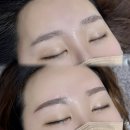 상일여자고등학교 | 상무지구 쌍촌동 자연눈썹 콤보눈썹 대만족 후기