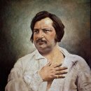 오노레 드 발자크(Honoré de Balzac, 1799년~1850년) 이미지