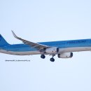 Asiana Airlines (Korean Air colored) (Airbus A321-231) HL8018 -2026.9.21 이미지