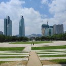 중앙공원무대 뒤 이미지